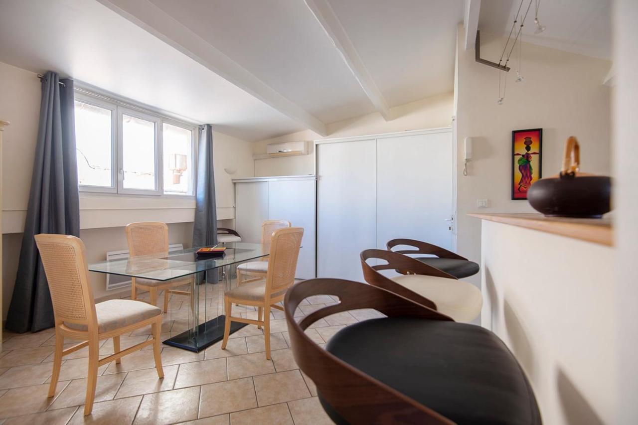 Very Nice Apt Next To The Port Vallon Des Auffes Marseille Extérieur photo