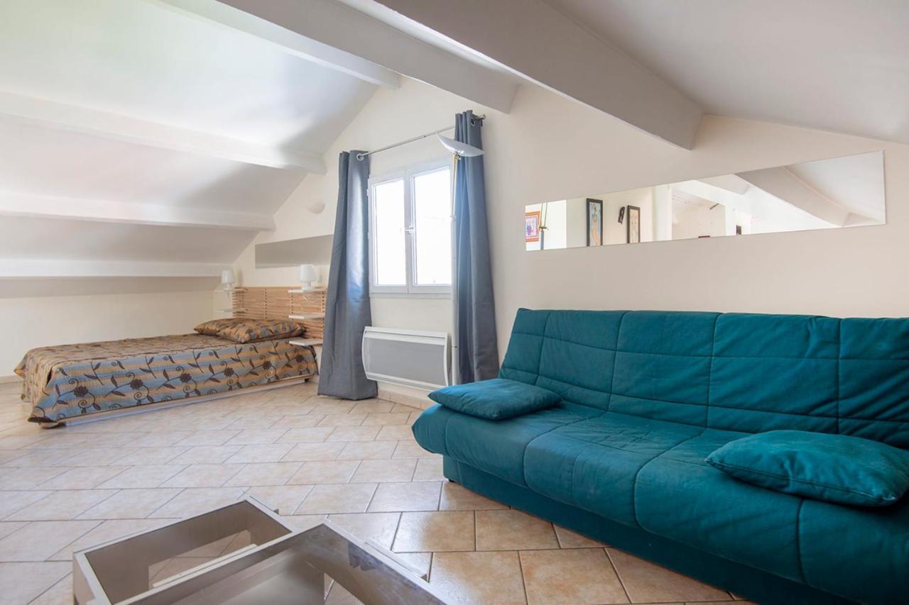 Very Nice Apt Next To The Port Vallon Des Auffes Marseille Extérieur photo