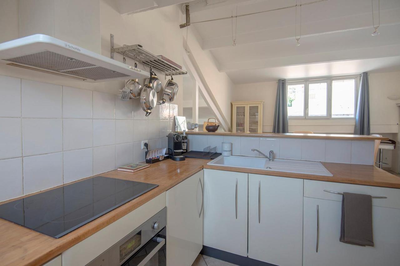 Very Nice Apt Next To The Port Vallon Des Auffes Marseille Extérieur photo