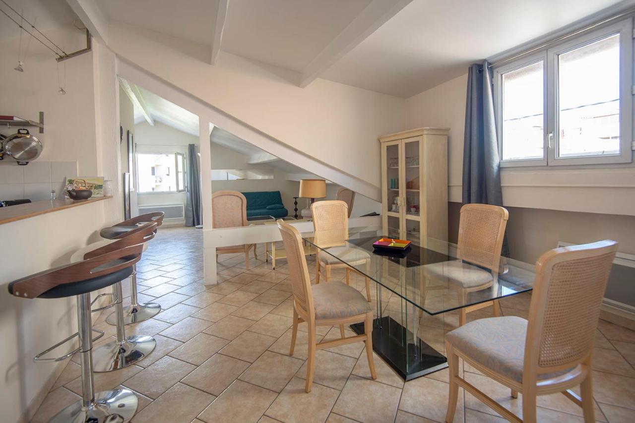 Very Nice Apt Next To The Port Vallon Des Auffes Marseille Extérieur photo