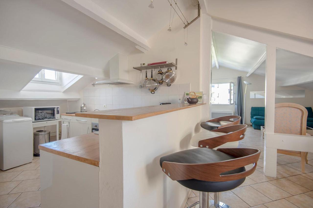 Very Nice Apt Next To The Port Vallon Des Auffes Marseille Extérieur photo